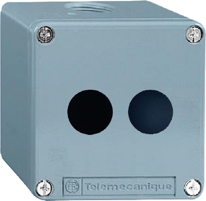 Produktbild Schneider Electric Tastergehäuse 22mm Xap+Optionen (Gehäuse)