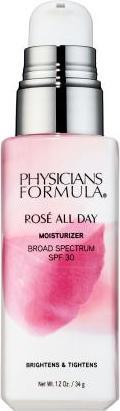 Produktbild Physicians Formula Rosé All Day Moisturizer (Tagescreme, SPF 30)
