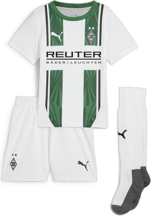 Puma BMG Home Miniknit with Sponsor
