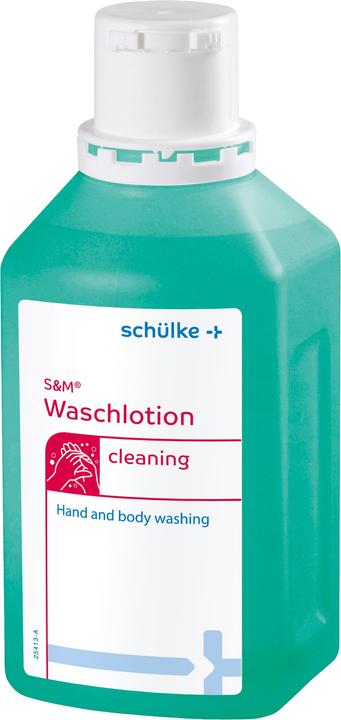 Immagine prodotto Schülke lozione di lavaggio (500 ml)