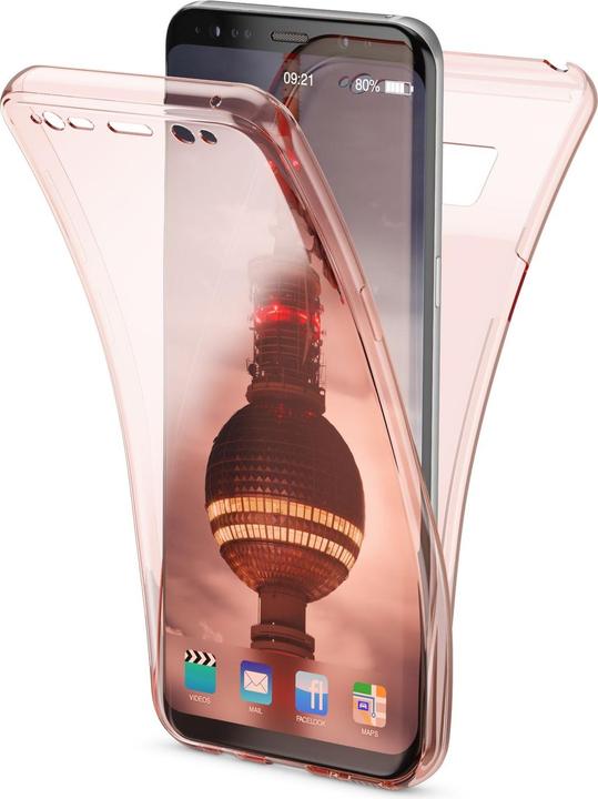 Actual product image Nalia 360 degree cell phone case (Samsung Galaxy S8+)