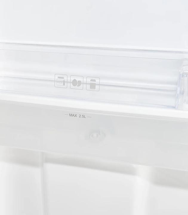 Produktbild Exquisit KGC265-70-WS-040D weiss (260 l)