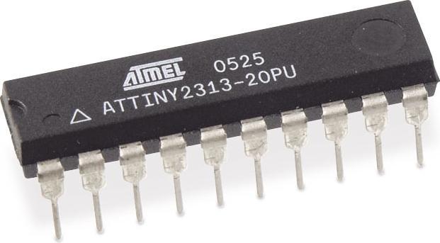 Produktbild Pollin Electronic Austausch-Prozessor mit Würfel-Software für Bausatz LED-Cube
