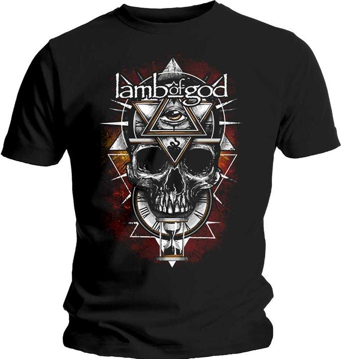 Produktbild Lamb Of God All Seeing Red (M)