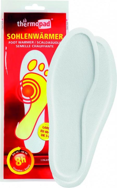Produktbild Thermopad Sohlenwärmer S Gr. 36-37