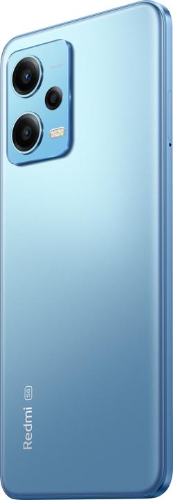 Produktbild Xiaomi Redmi Note 12 5G (128 GB, Ice Blue, 6.67", Hybrid Dual SIM, 48 Mpx, 5G)
