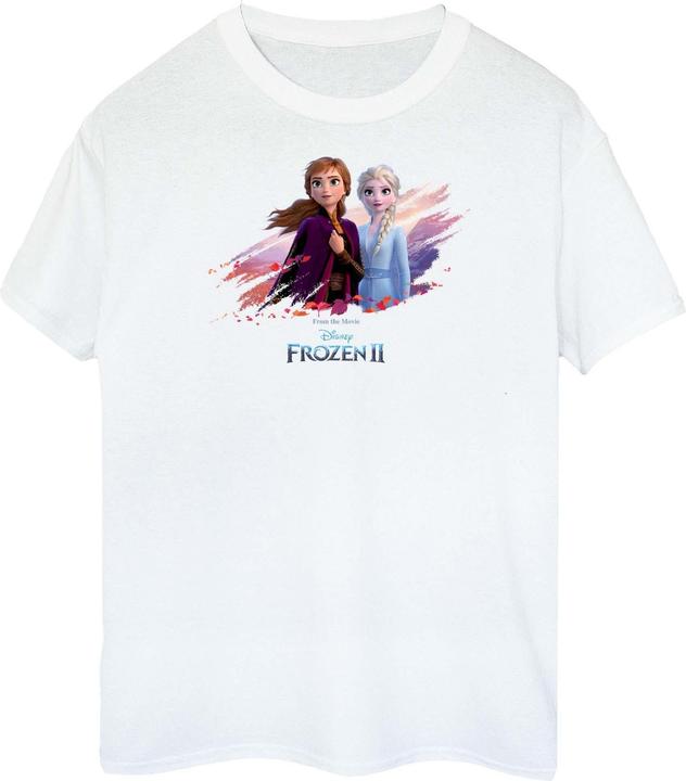 Disney Frozen 2 Elsa And Anna Nature Is Beautiful TShirt (XL)