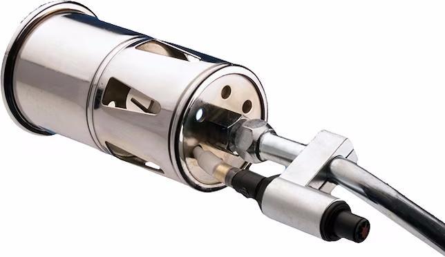 Immagine prodotto CFH Dispositivo fiammeggiante PZ6000 incluso tubo del gas da 5 m 3/8" con accensione piezoelettrica"