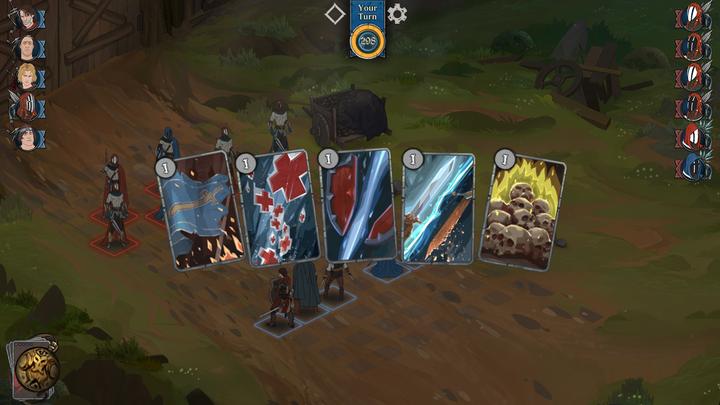 Immagine prodotto Ravenscourt Ash of Gods: Redemption (Xbox One X, Xbox Series X, EN)