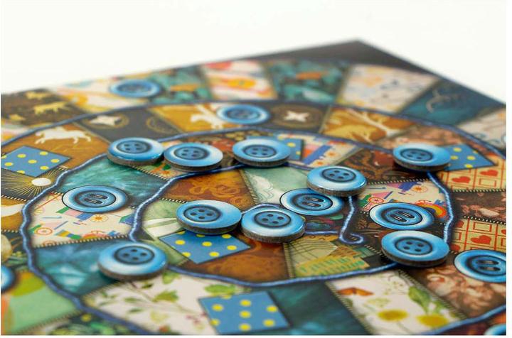 Productafbeelding 999Games 999 Games Patchwork Jubiläumsausgabe Brettspiel