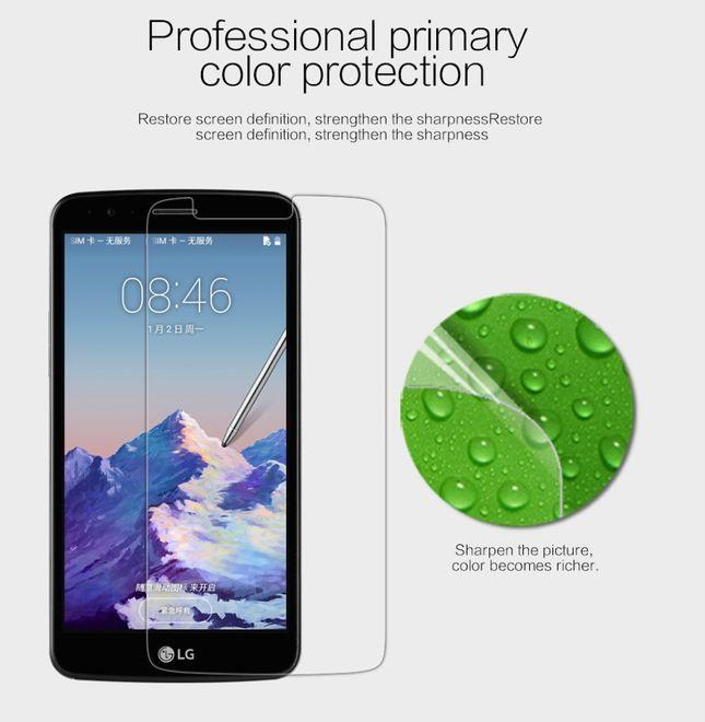 Image du produit Nillkin Super clair (1 pièce(s), LG Stylus 3)
