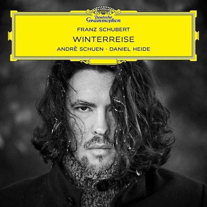Winter journey (Francis, Schubert, German)