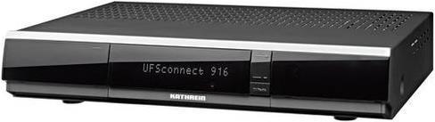 Produktbild Kathrein UFSconnect 916sw, Sat-Receiver (DVB-S2, DVB-S)