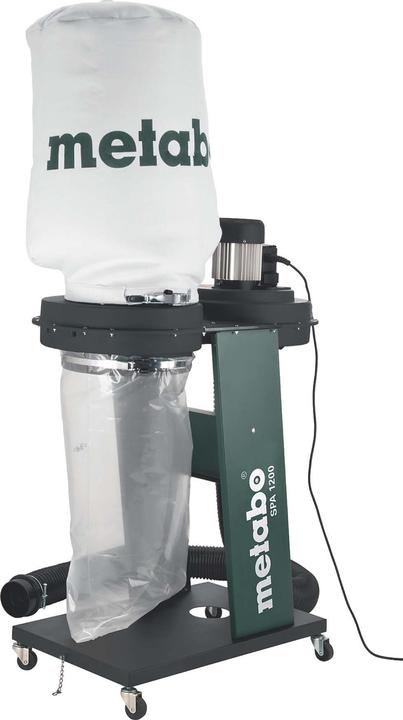Image du produit Metabo SPA 1200 (Aspirateur eau et poussière)