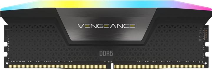 Produktbild Corsair Vengeance RGB (2 x 16GB, 6000 MHz, DDR5-RAM, DIMM)