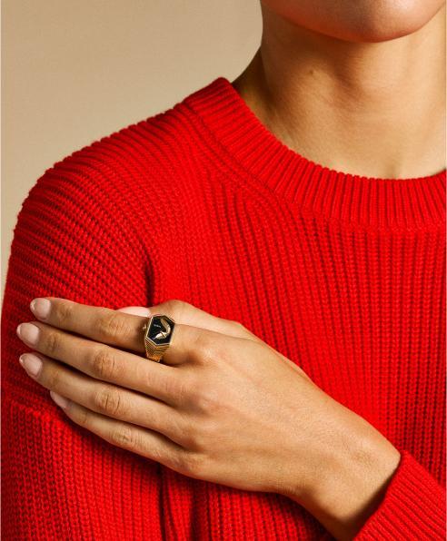 Image du produit Fossil Watch Ring (15 mm)