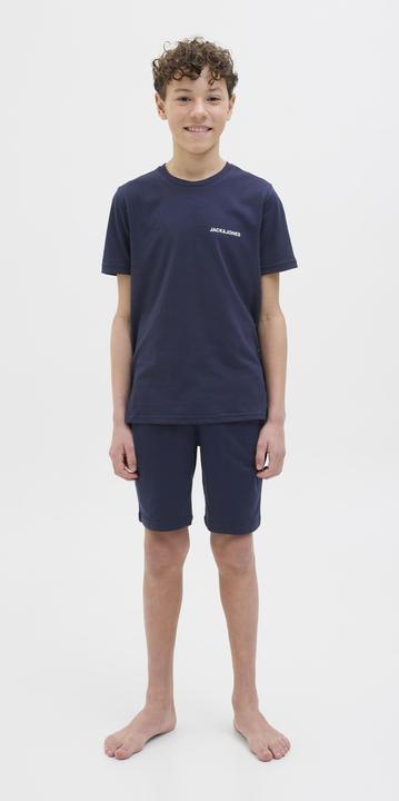 Immagine prodotto Jack & Jones Gedruckt Loungewear Set Junior Loungewear Set (140)