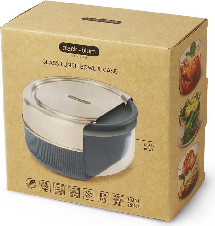 Immagine prodotto Black + Blum Vetro