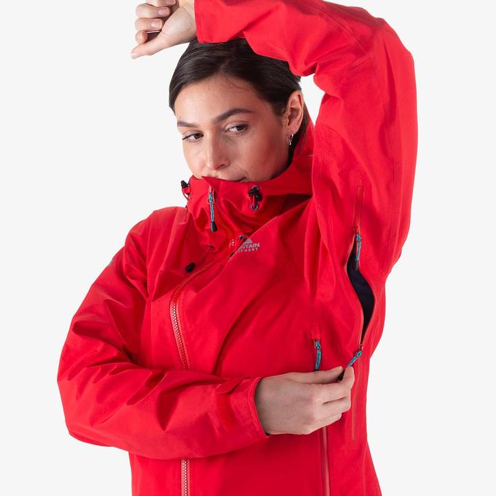Actual product image Shivling Jacket GTX Pro W Women's hiking jacket (XS)