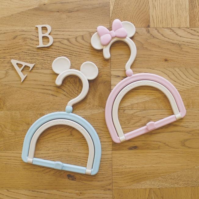 Immagine prodotto Disney Gancio per cappello di Topolino azzurro