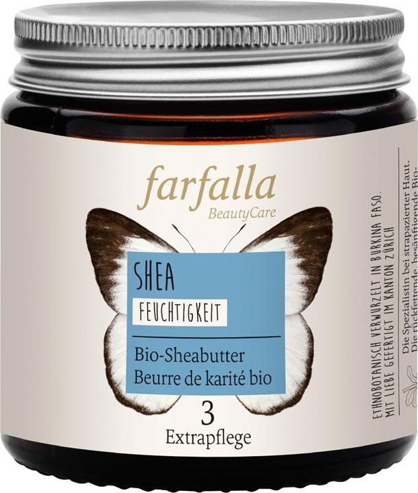 Immagine prodotto Farfalla RIZINUS Organic Care Oil | rigenerante (Crema corpo, 100 ml)