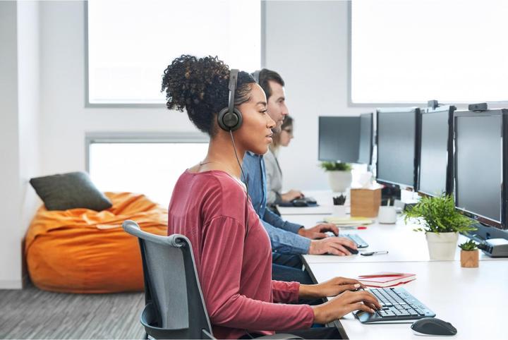 Immagine prodotto Logitech Kit di collaborazione video personale cablato (Cablato, USB-C)