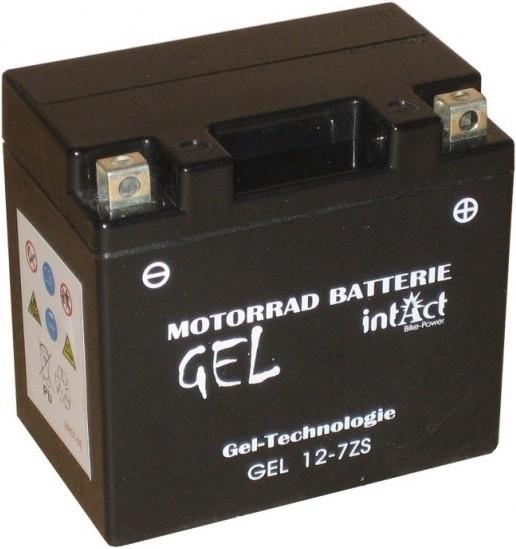 Immagine prodotto Intact potenza del gel (12 V, 6 Ah, 120 A)
