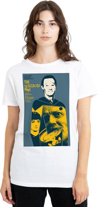 Immagine prodotto The Next Generation Season 2 Episode 6 Maglietta Adulto Unisex (XXL)