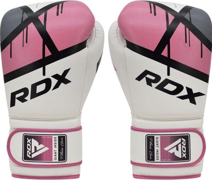 Produktbild Rdx Boxing Glove Bgr-F7 Pink (10 OZ, One Size)