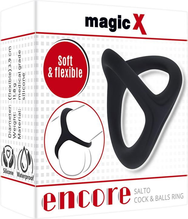 Produktbild Magic X Salto (3.90 cm)