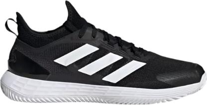 Produktbild adidas Adizero Ubersonic 4.1 Clay Black/White Man (42 2/3)