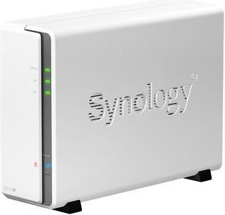 Image du produit Synology DS115j (Bleu WD)