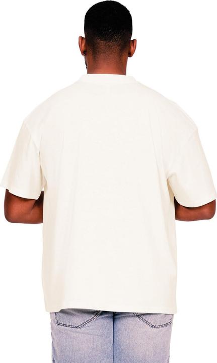 Image du produit Universal Textiles T-shirt à encolure élargie en coton Ringspun pour hommes (3XL)