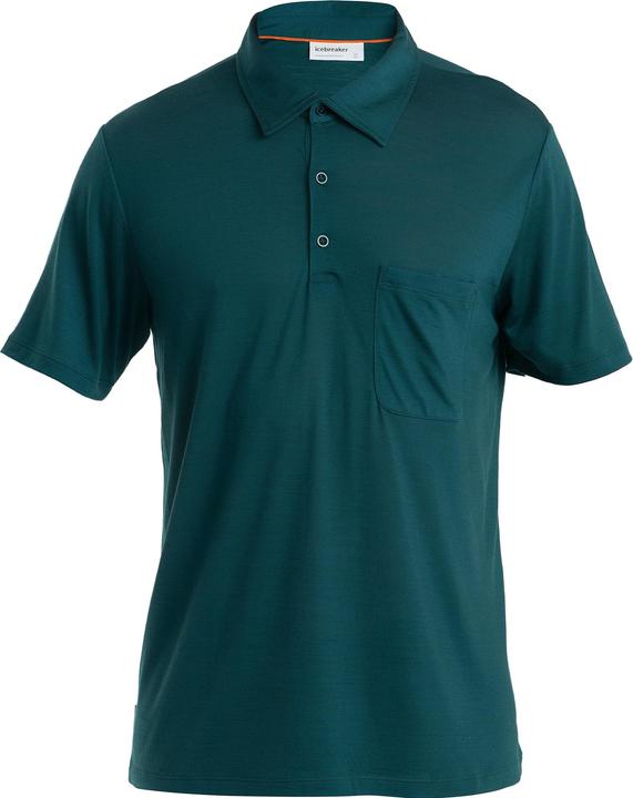 Image du produit Icebreaker Polo Drayden (S)
