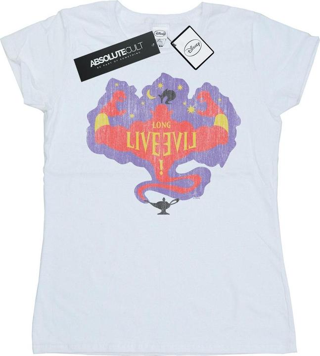 Produktbild Disney The Descendants Genie Long Live TShirt (XXL)