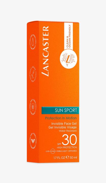Immagine prodotto Lancaster Gel viso Sun Beauty SPF30 (Crema solare viso, SPF 30, 50 ml, 60 g)