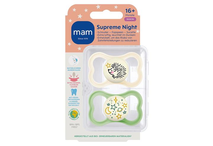 Immagine prodotto MAM Notte suprema (2 x, a partire da 16 m.)
