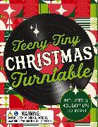 Produktbild Teeny-Tiny Christmas Turntable (Englisch, Matt Shiverdecker, 2024)