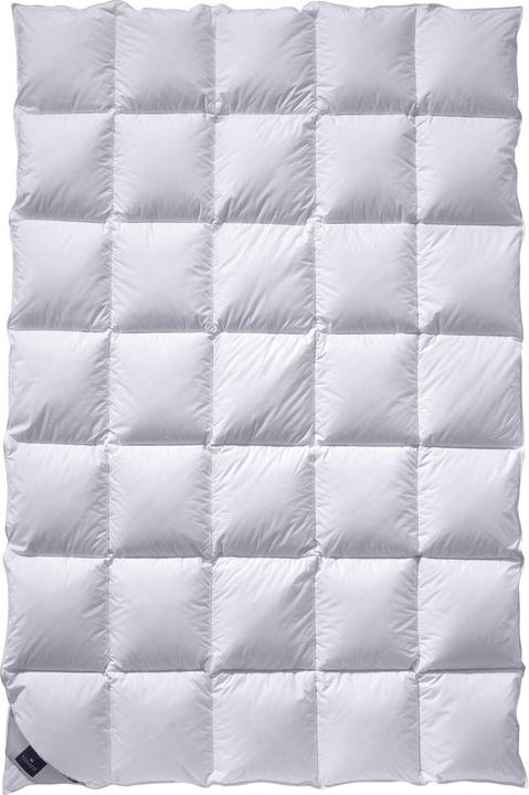 Actual product image Billerbeck Down duvet 302 Almira Mono medium, filling: 90% down, 10% feathers (960 g, 200 x 200 cm)