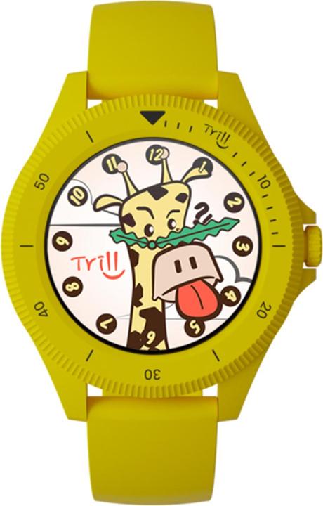 Image du produit Techmade Montre intelligente pour enfants Trill (34 mm)