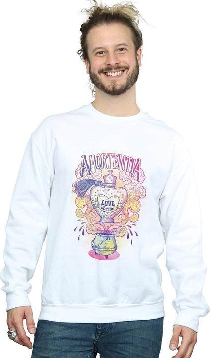 Image du produit - Sweat LOVE POTION - Homme (XXL)