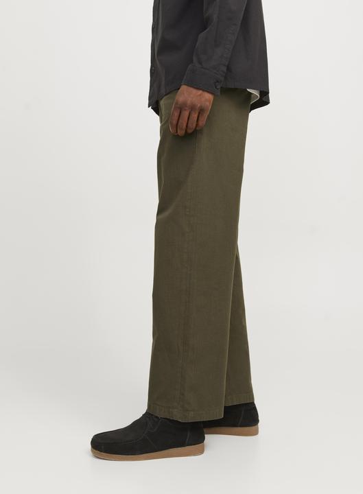Image du produit Jack & Jones Coupe large Pantalons à jambes larges Pantalons à jambes larges (W36/L32)