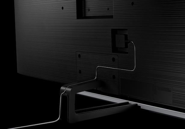 Image du produit Samsung QE65Q85R (65", QLED, 4K, 2019)