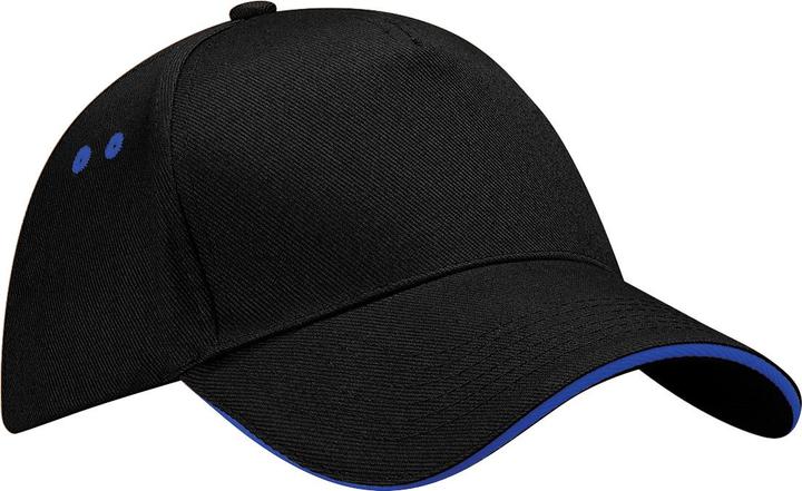 Noir, Bleu roi