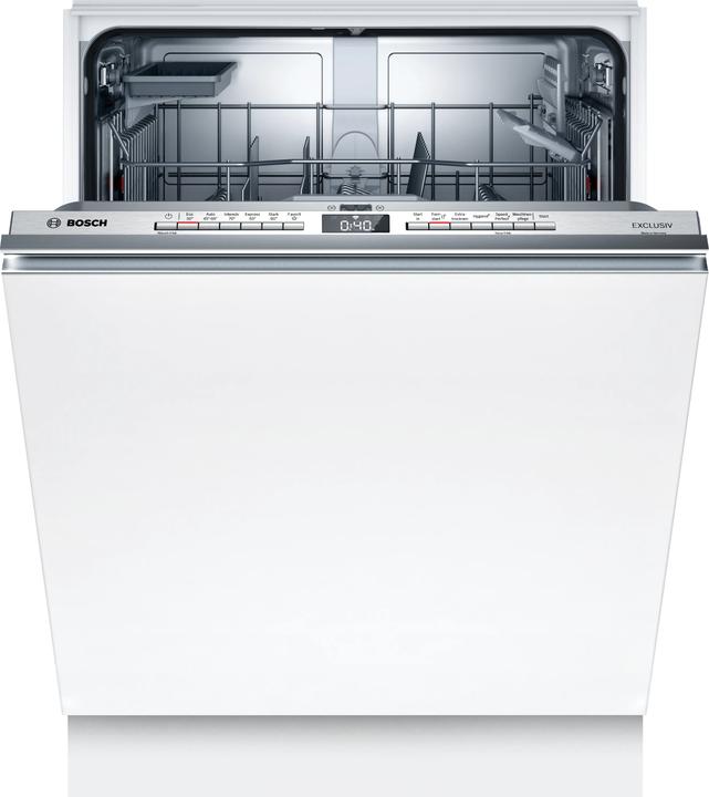 Image du produit Bosch Hausgeräte Bosch Série 4, Lave-vaisselle entièrement intégré, 60 cm, XXL, SBV4HBX00D