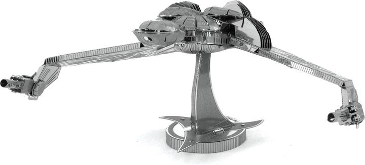 Produktbild Metal Earth Star Trek Klingon Bird of Prey