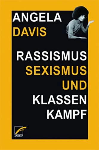Actual product image Rassismus, Sexismus und Klassenkampf (German, Davis, AngelaY., 2022)