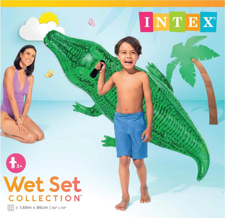 Produktbild Intex Lil' Gator