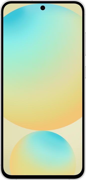 Actual product image Samsung Galaxy S24 FE (256 GB, Yellow, 6.70", SIM + eSIM, 50 Mpx, 5G)
