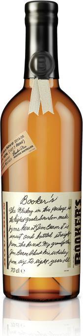 Produktbild Jim Beam Booker's (Bourbon, 1 x 70 cl)